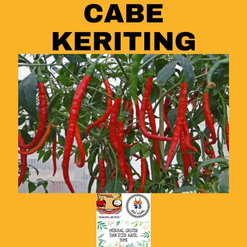 

CABE KERITING 1KG