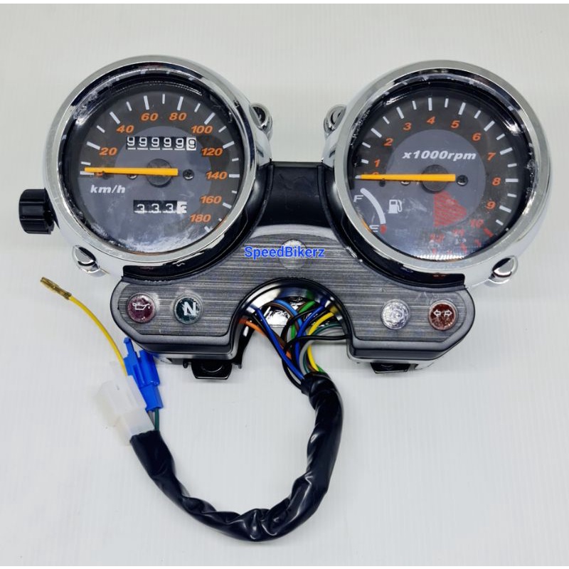 Speedometer Spidometer Km Kilometer ASSY Rxk Rxking Rx king New