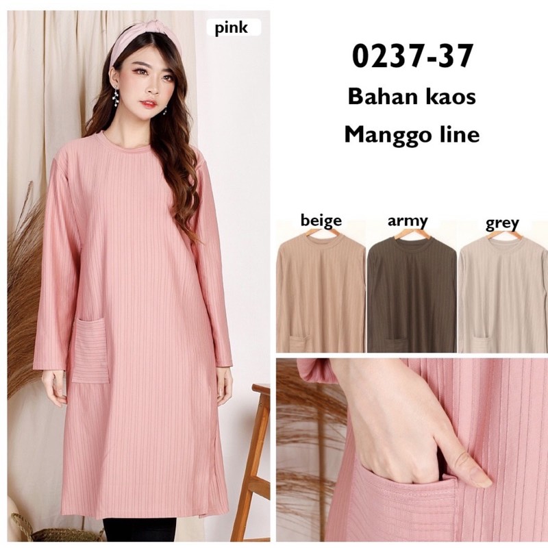 Blus Tunik