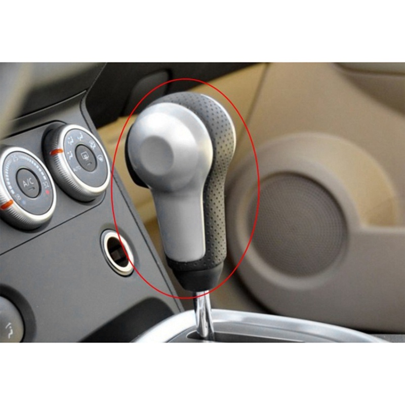 Knob Tuas Perseneling Mobil Untuk Nissan X-Trail T31 Qashqai J10 Rogue 2008-2015