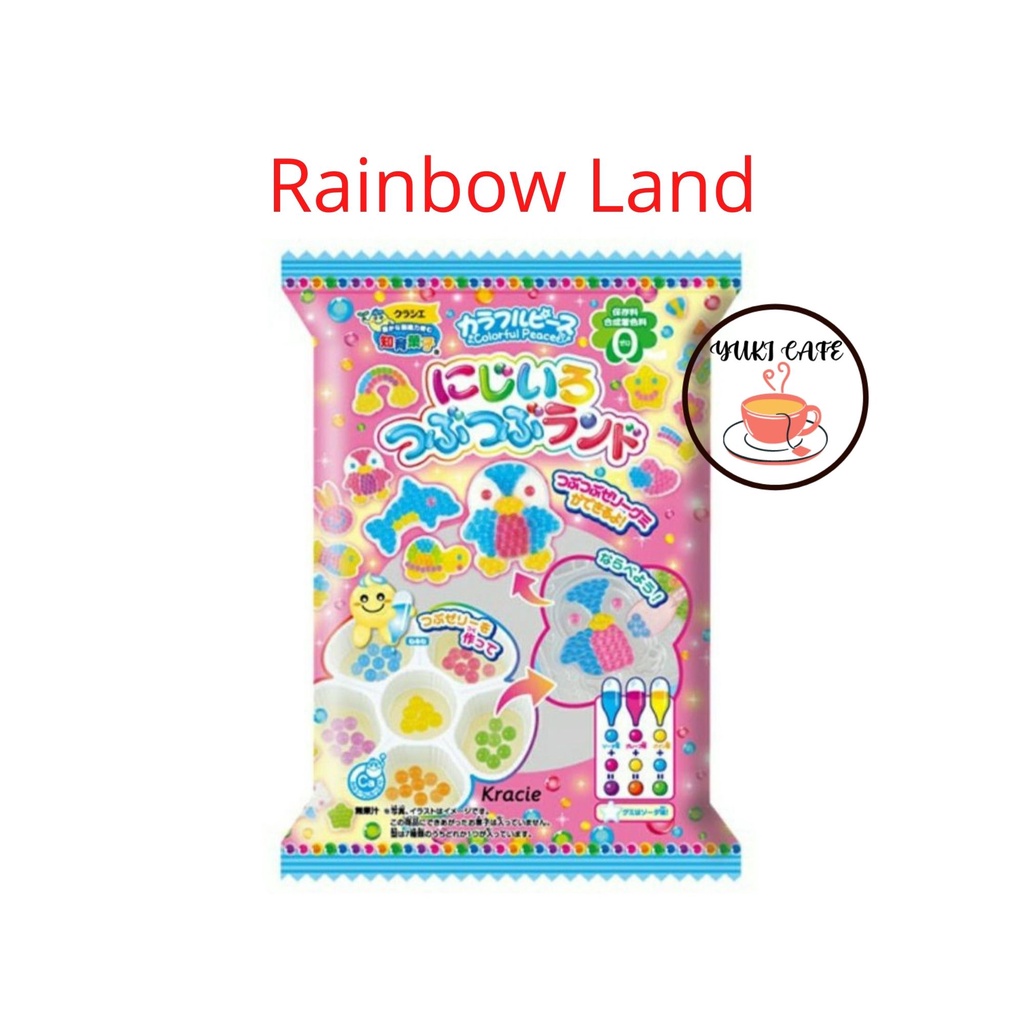 

PERMEN ANAK - POPIN COOKIN DIY CANDY MAKER JAPAN MINIATURE FOOD