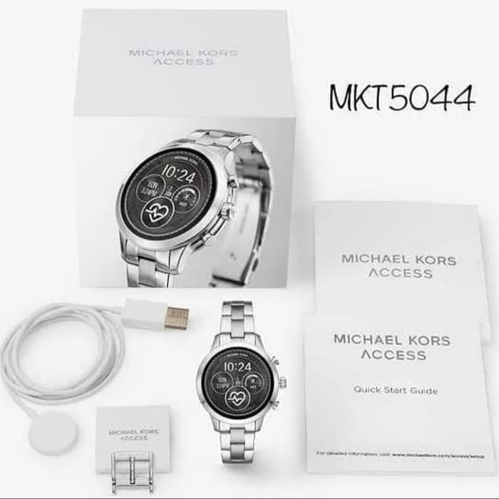 Michael Kors Runway MKT5044 Smartwatch 100% Authentic (Second)