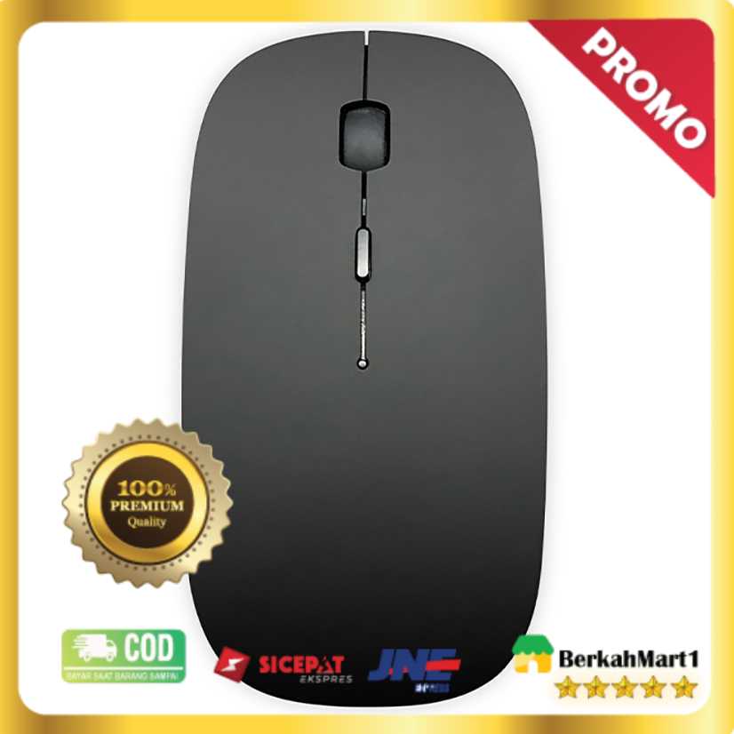 BUBM Wireless Optical Mouse 2.4G - WXSB (ORIGINAL)