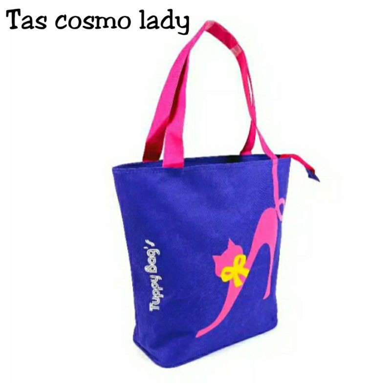 Tas Cosmo Lady / Tas jinjing wanita