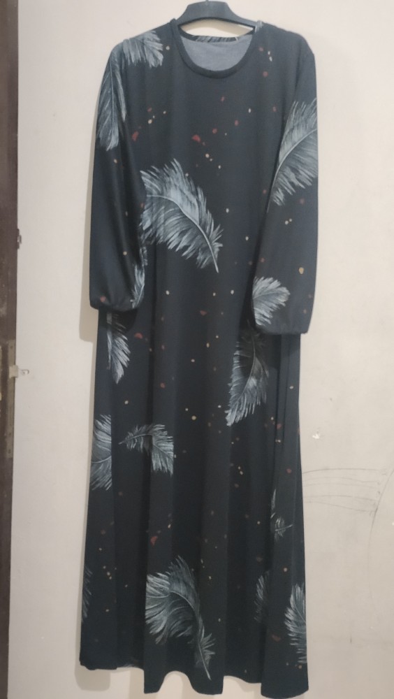 Asmara Maxy / Diandra Maxy / Dress Batik / Gamis Batik / Batik Murah / Gamis Melar / Dress