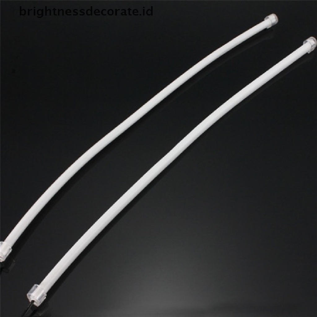 Lampu Strip Led Flexible 30cm Untuk Drl / Drl