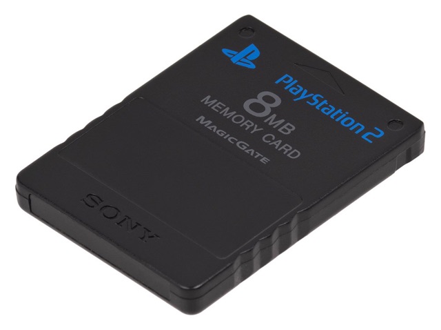 Memory 8MB PS2