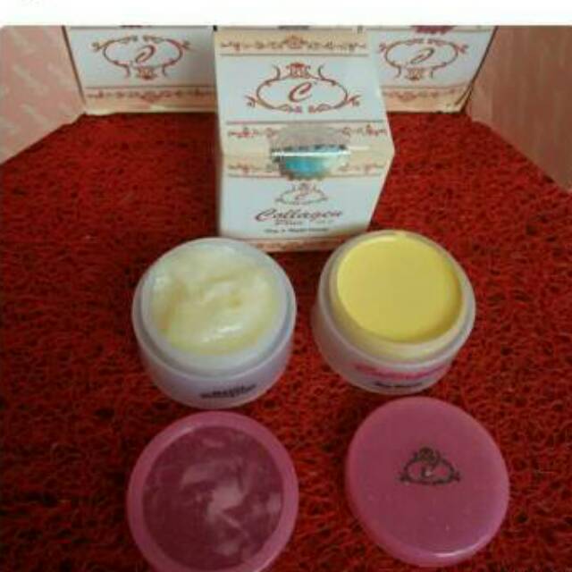 Cream Collagen Original Malaysia