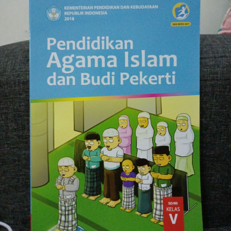 Jual Buku Siswa Pendidikan Agama Islam Dan Budi Pekerti PAI Kelas 5 / V ...