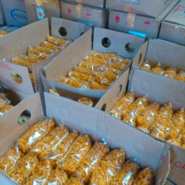 

Keripik jagung mentah 400 gram