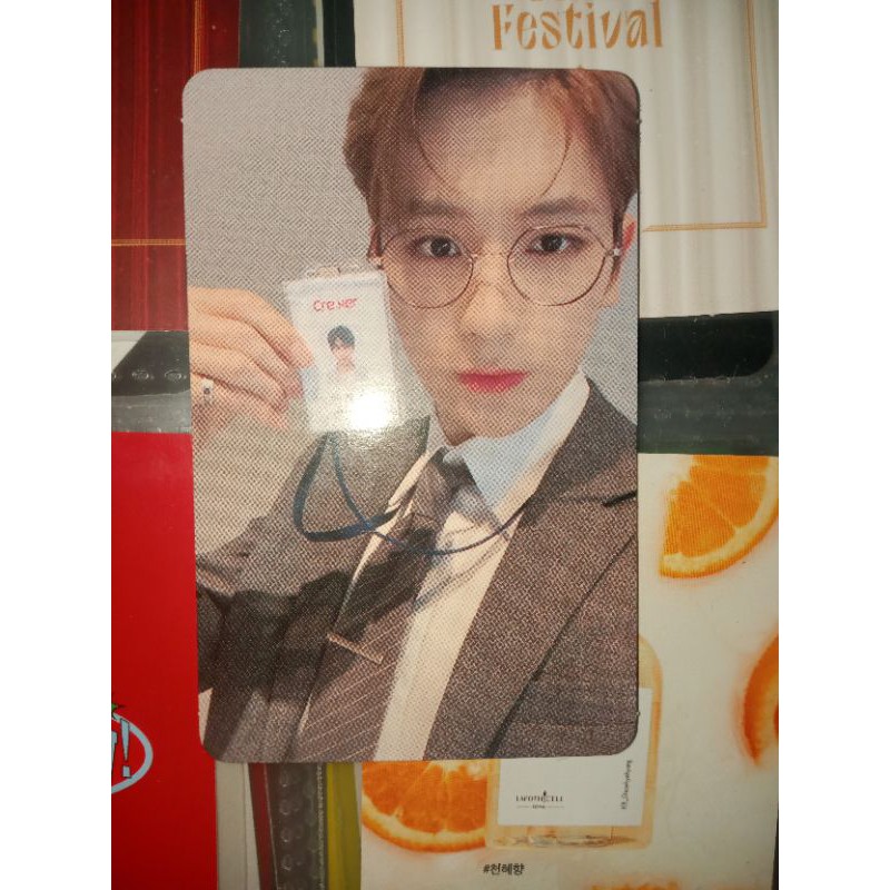 PC HYUNJAE SANGYEON MMTH BOOKED