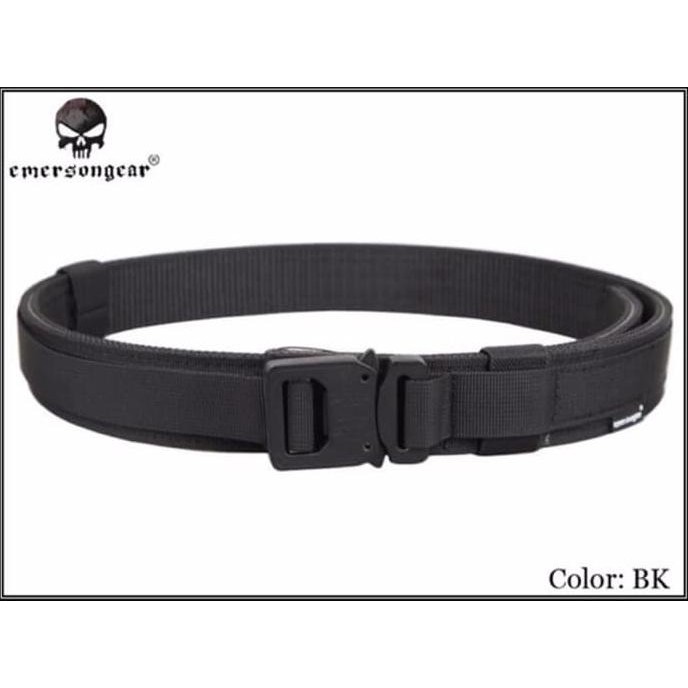 BARANG BARU Emerson Tactical Belt Shooter Belt 1.5 inches EM9250