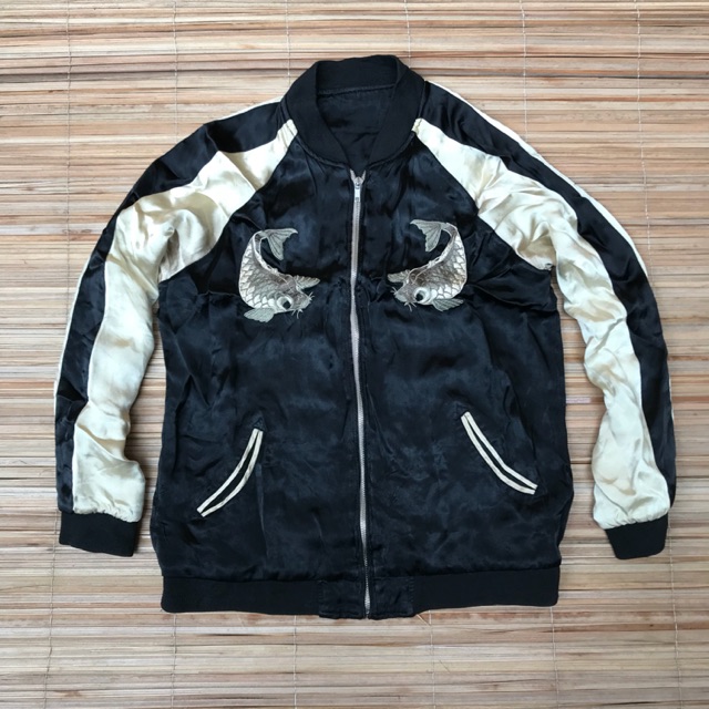 Sukajan Second Reversible Original