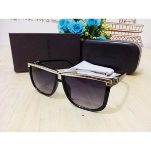 Kacamata Sunglasses LV (louis vuitton) 838 Hitam