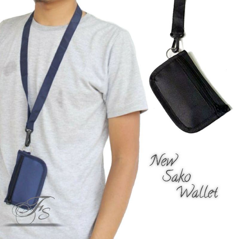 Sako Wallet Terbaru | Dompet kartu