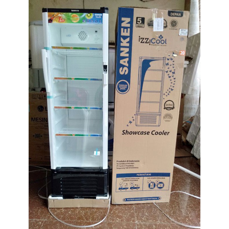 showcase 5 rak sanken SRS-278MR