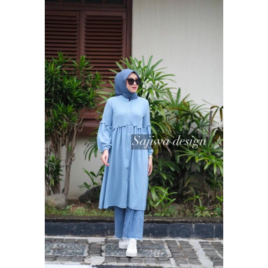 Sahara tunik by sajiwa