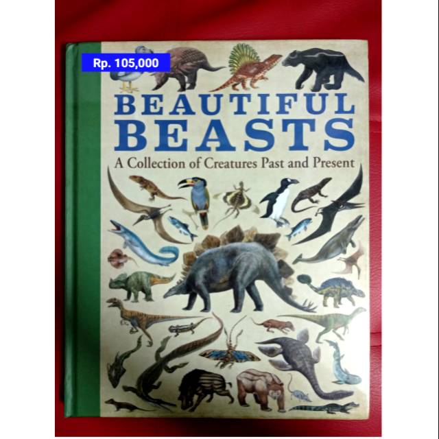 

Beautiful Beasts *New SEAL*