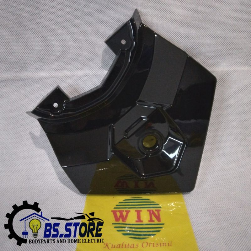 COVER ATAS LAMPU BELAKANG / PET STOP/ COVER STOP HONDA VARIO 150 2015 2016 2017 HITAM