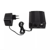 Phantom Power Supply 48V for Microphone Condenser 1 Channel