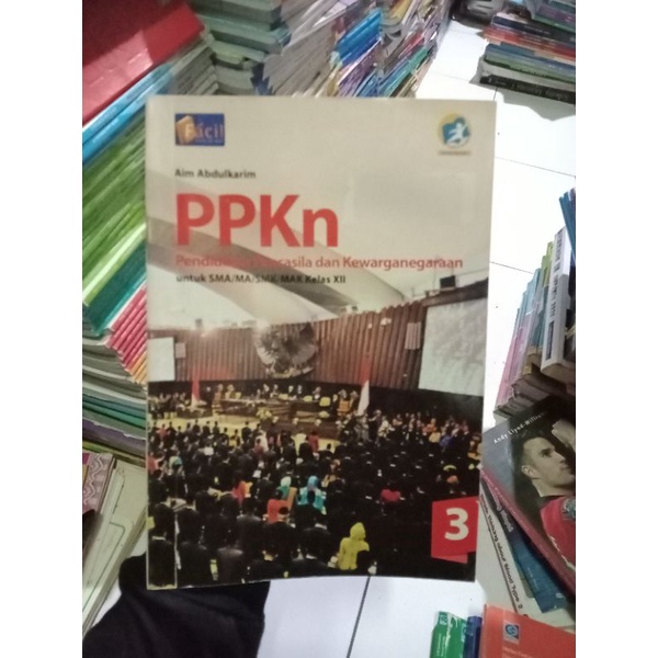Ppkn kelas 3sma