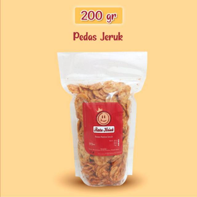 

Seblak Kerupuk