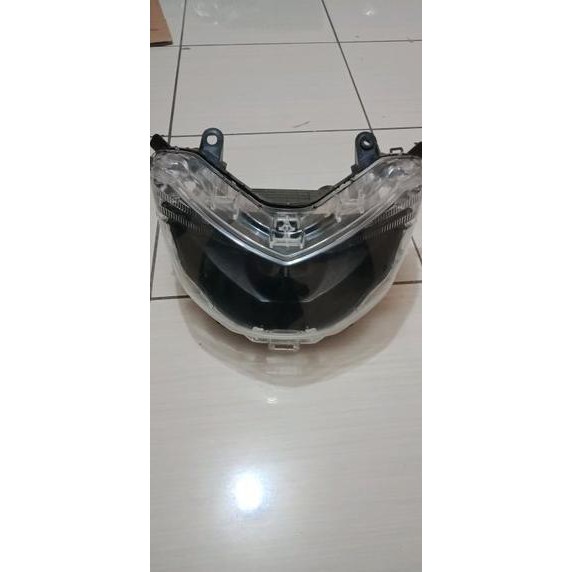 Lampu Depan Reflektor Nmax 2Dp Original Kosongan No Led