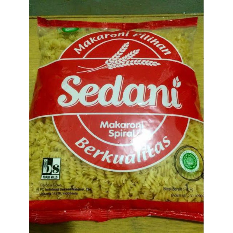 

Makaroni Sedani