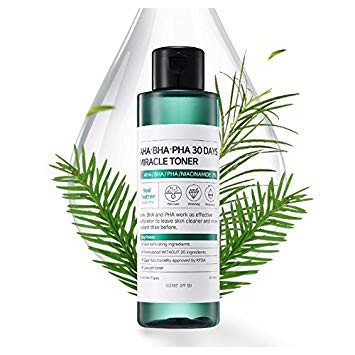 [BPOM] SOMEBYMI -AHA-BHA-PHA 30 Days Miracle Toner 150ml