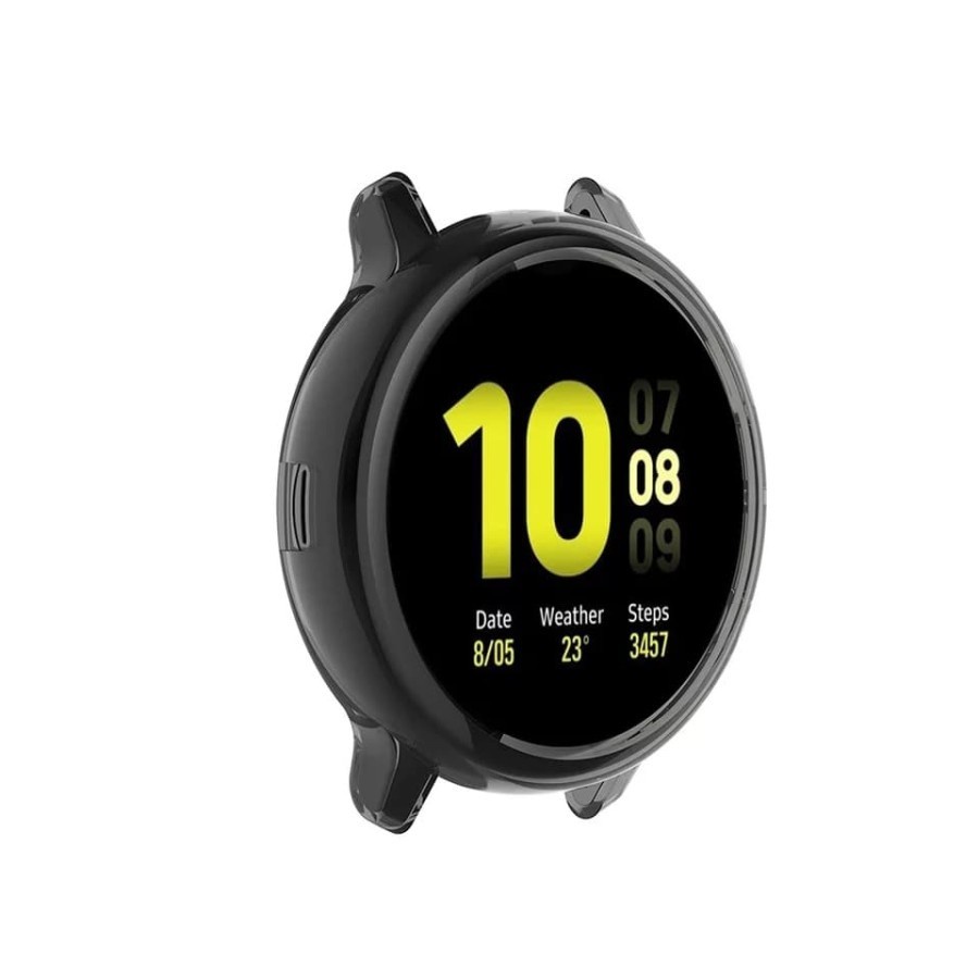 BUMPER CASE WATCH - PROTECTOR TPU WATCH - FOR GARMIN INSTINCT 2 2S SMARTWATCH