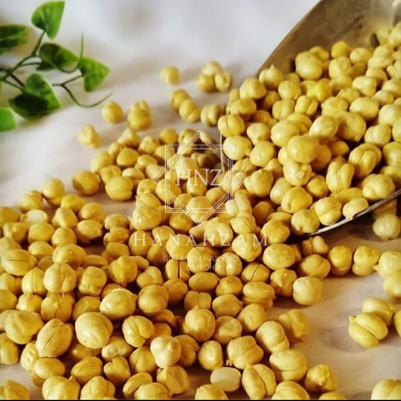 

KACANG ARAB/JAGUNG/CHICKPEAS