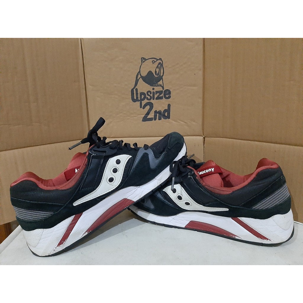 Saucony Grid 9000 Size 45