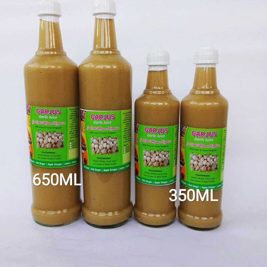 

✅ 87Þ 600ml - Asli Jus Lemon, Cuka Apel, Madu, Jahe Merah, Bawang Putih Lanang - Obat Herbal Jantung