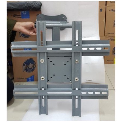 BRACKET TV BRACKET TV SWIVEL BRAKET TV GANTUNG