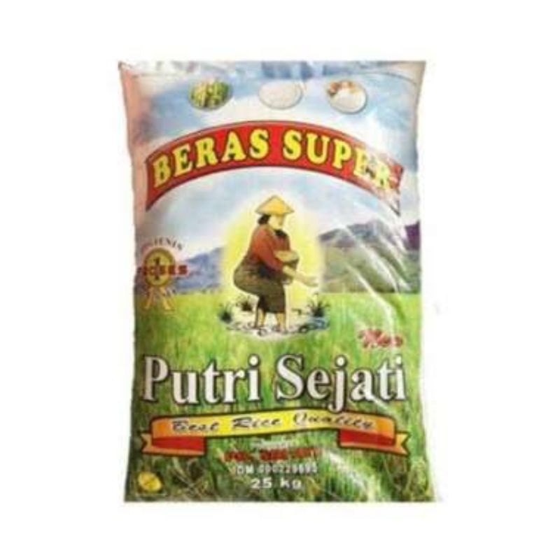 

beras putri sejati 25kg