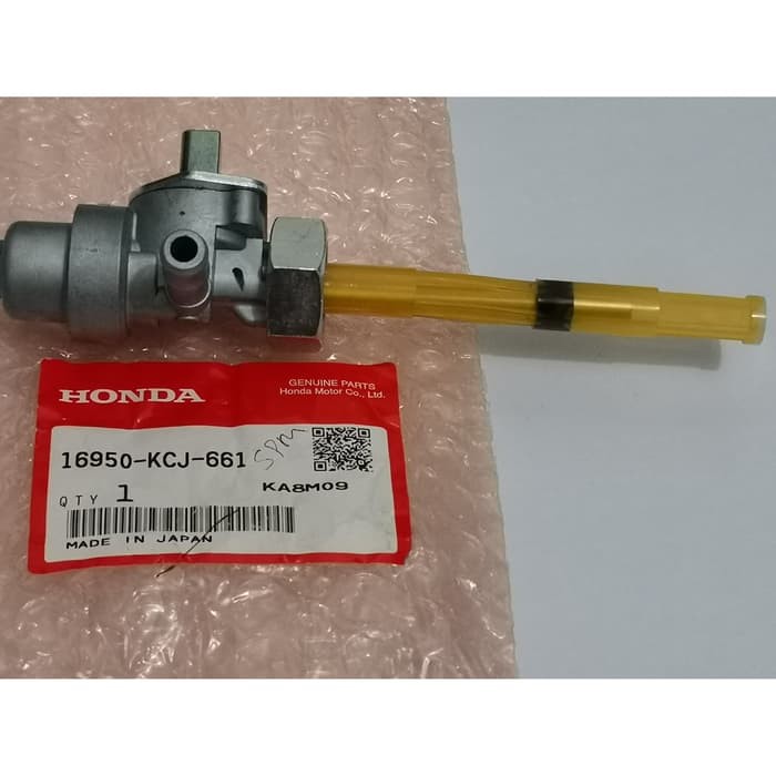 KRAN BENSIN TIGER REVO ORIGINAL HONDA  Diskon