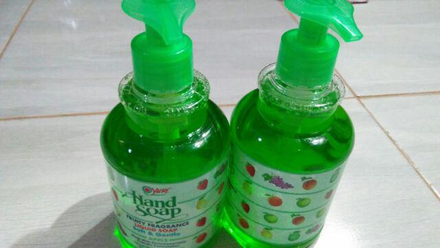 [ Ready Stok Ribuan ‼️ ] Yuri Hand Soap Harga Termurah !!