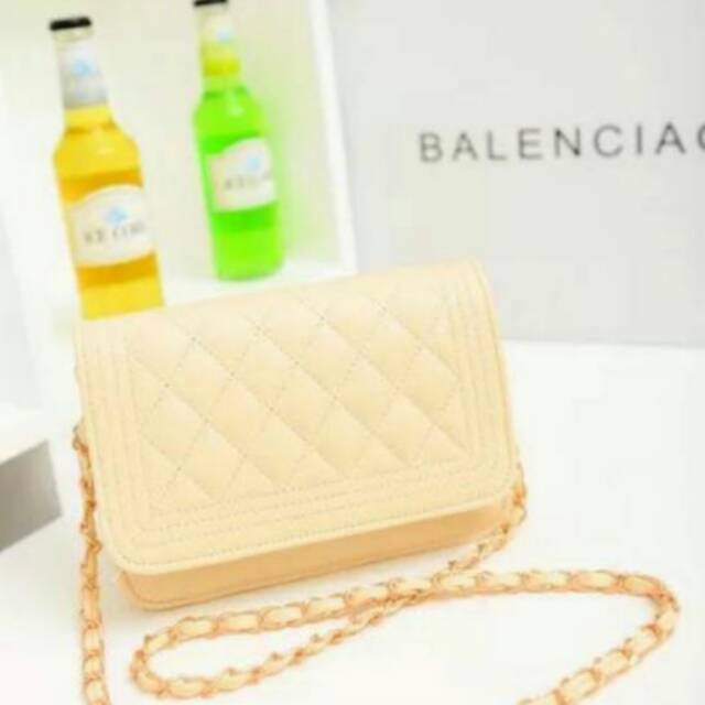 Sling bag tas fashion Real Picture