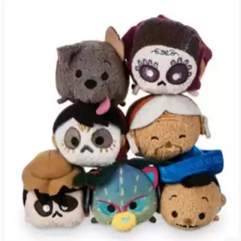mini plush toys