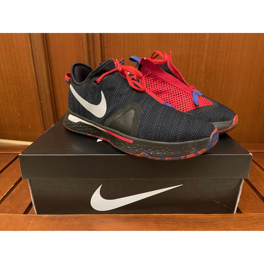 Sepatu Basket Basketball Shoes Nike PG 4 PG4 Clippers US11