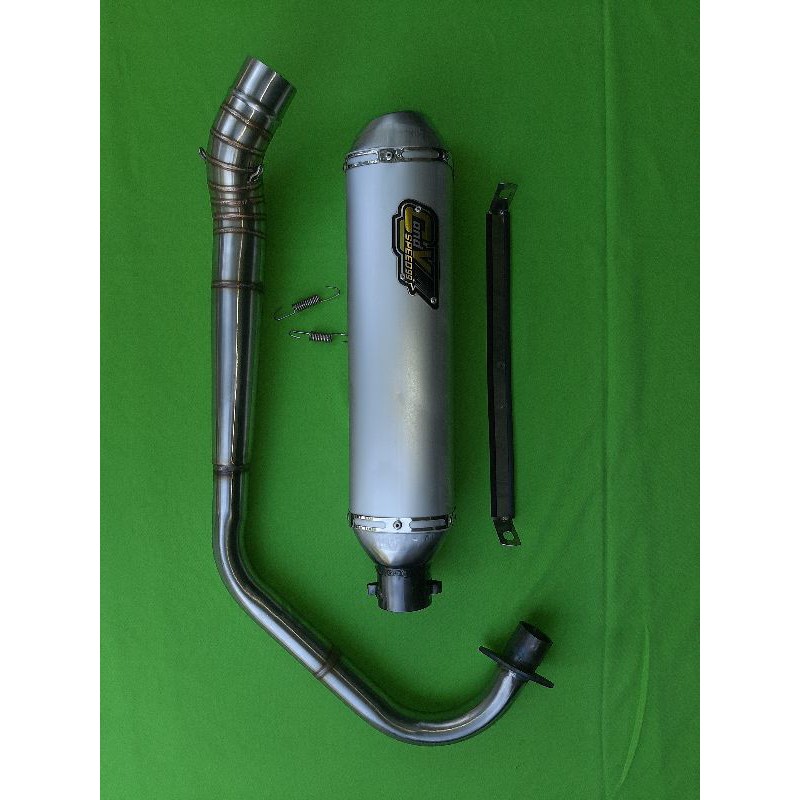 Knalpot kapsul Candy speed 99 pnp GL CB MEGAPRO TIGER