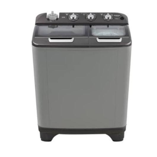 Mesin cuci 2 tabung SANKEN 10 kg - TW 1127GSL Termurah