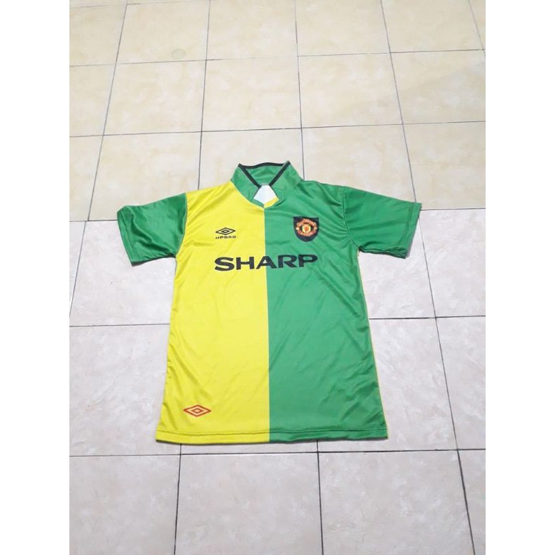 Jersey MU 1992 Full Printing