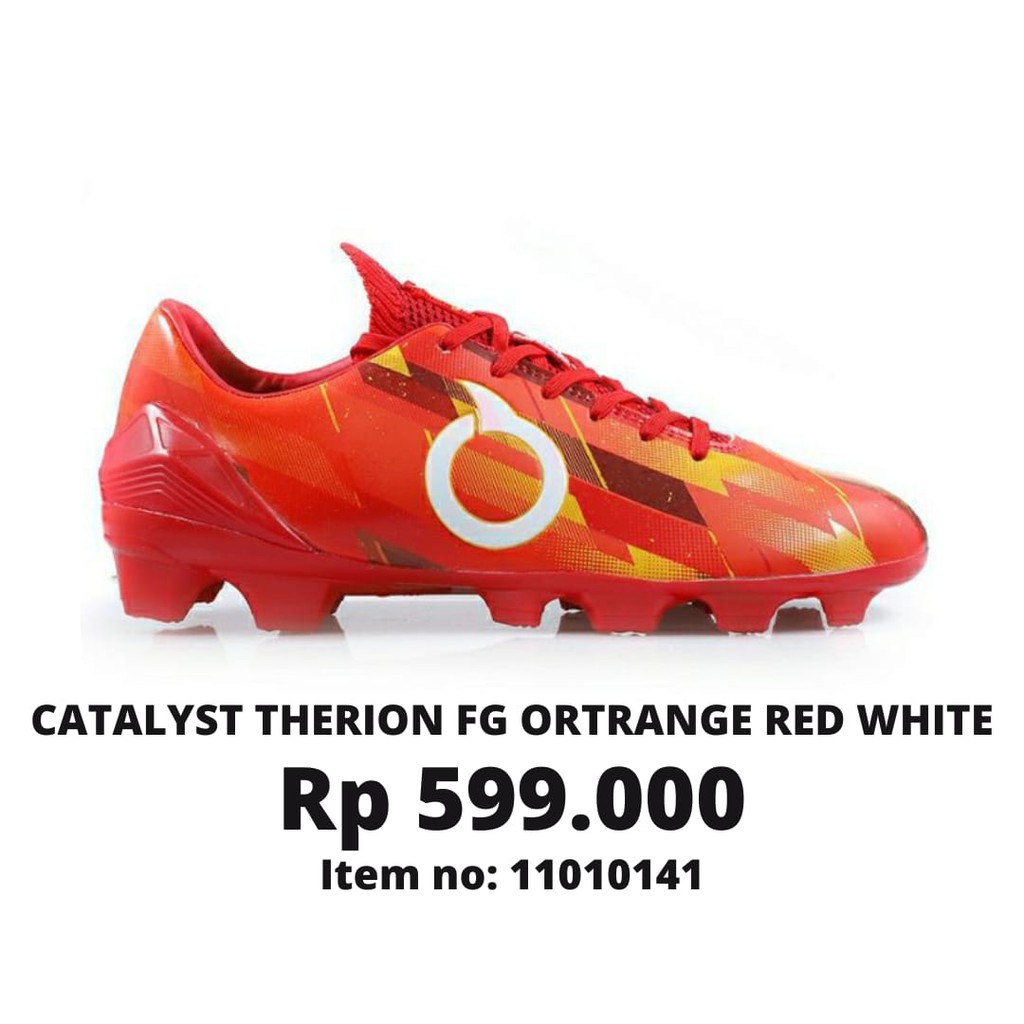 Sepatu Bola Ortuseight Catalyst Therion FG