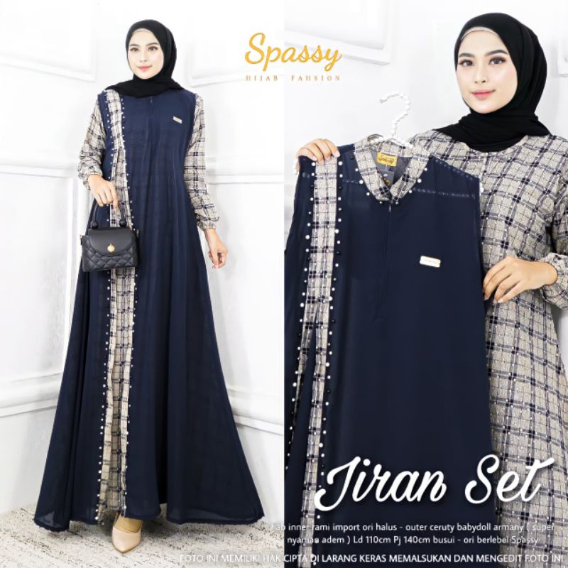 Jiran set ORI by spassy
