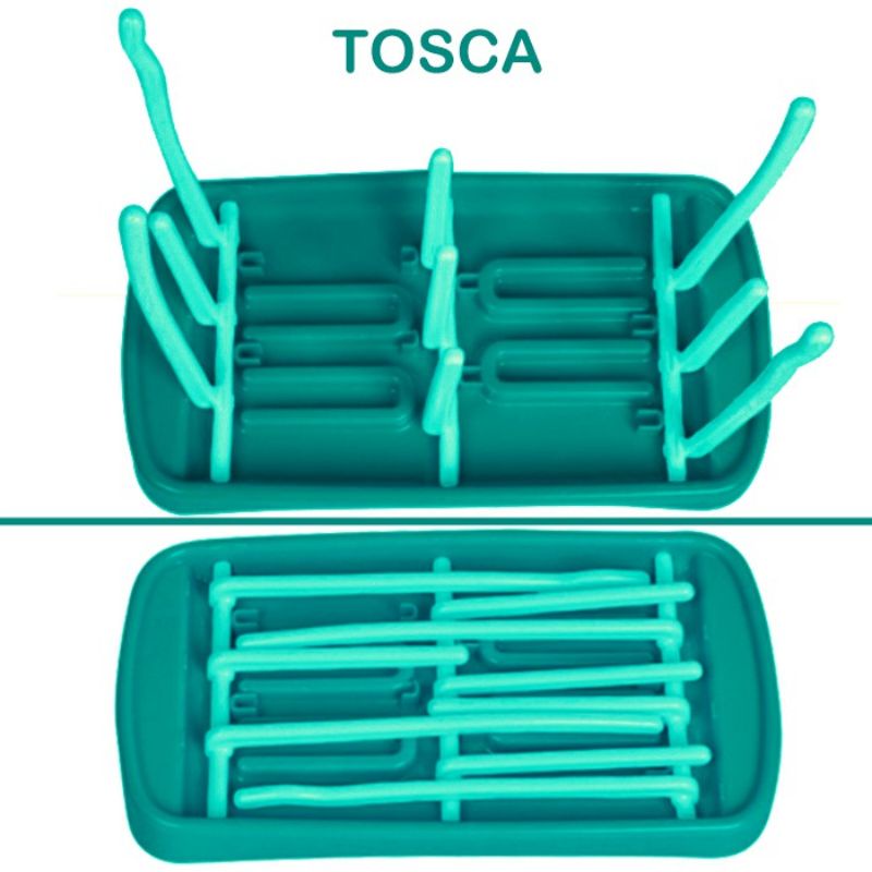 Rak Pengering Botol Susu dan Perlengkapan Makan Bayi