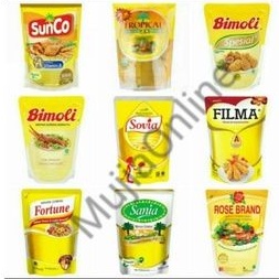 

MINYAK GORENG MURAH KEMASAN 2 LITER POINCH
