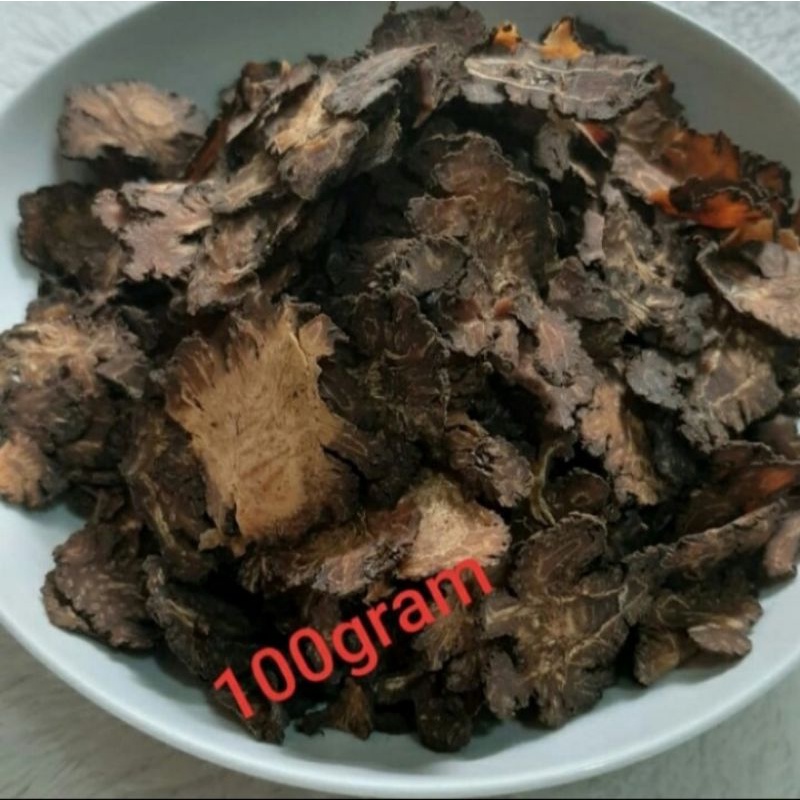 

Chuan Xiong Premium 100gram/ Chuan Kiong / Sichuan Lovage Rhizome