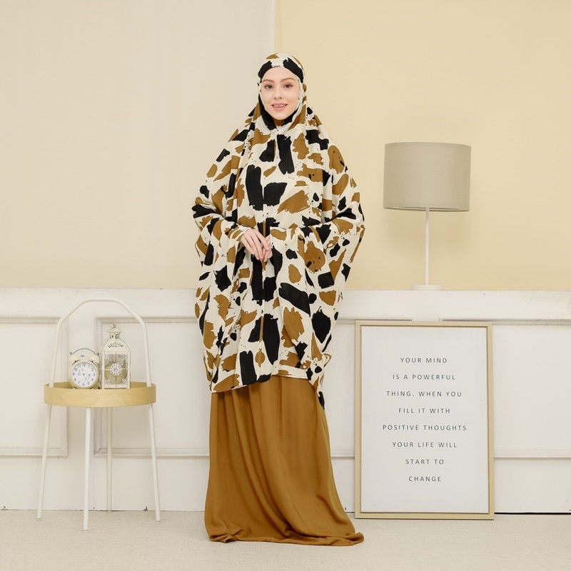 Mukena wanita / Mukena Dewasa Bahan Rayon Premium