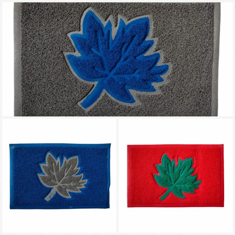 KESET BIHUN ROSANNA MOTIF DAUN